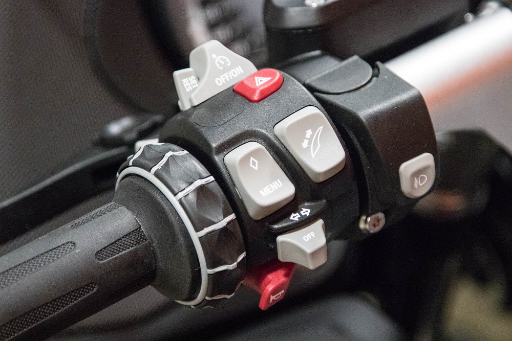 Beemer turn signal switch