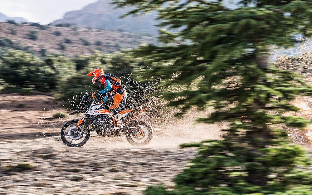 KTM 790 Adventure R