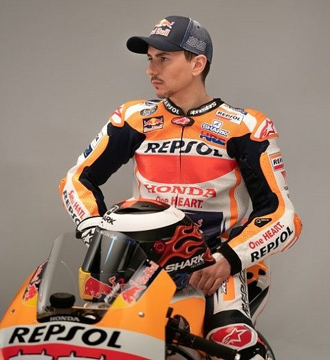 Jorge Lorenzo