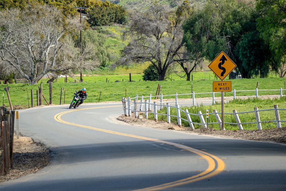 Kawasaki Z400 First Ride Review
