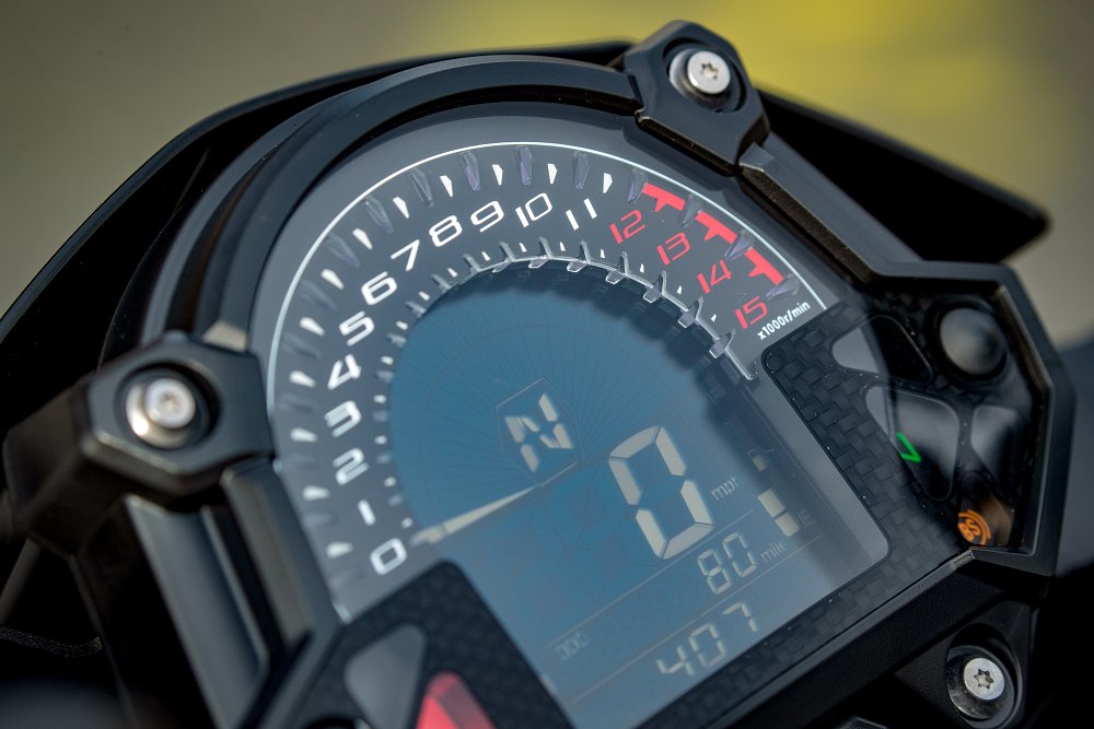 Kawasaki Z400 First Ride Review