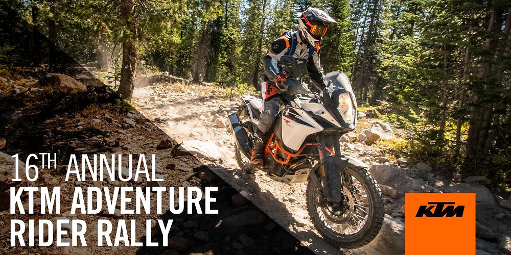 KTM ADVENTURE Rider Rally