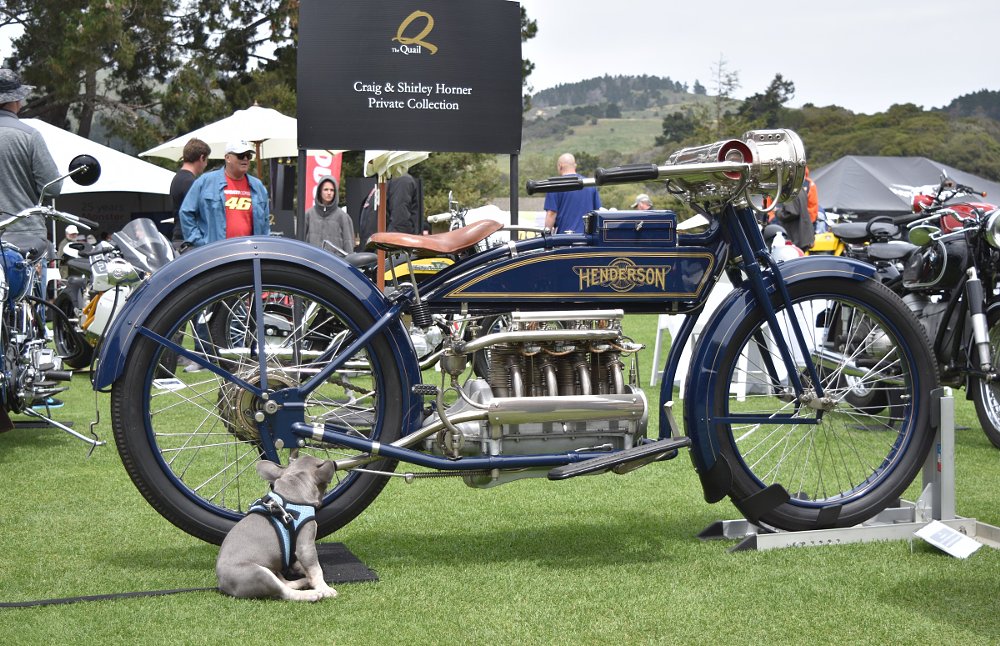 The Quail Motorcycle Gathering