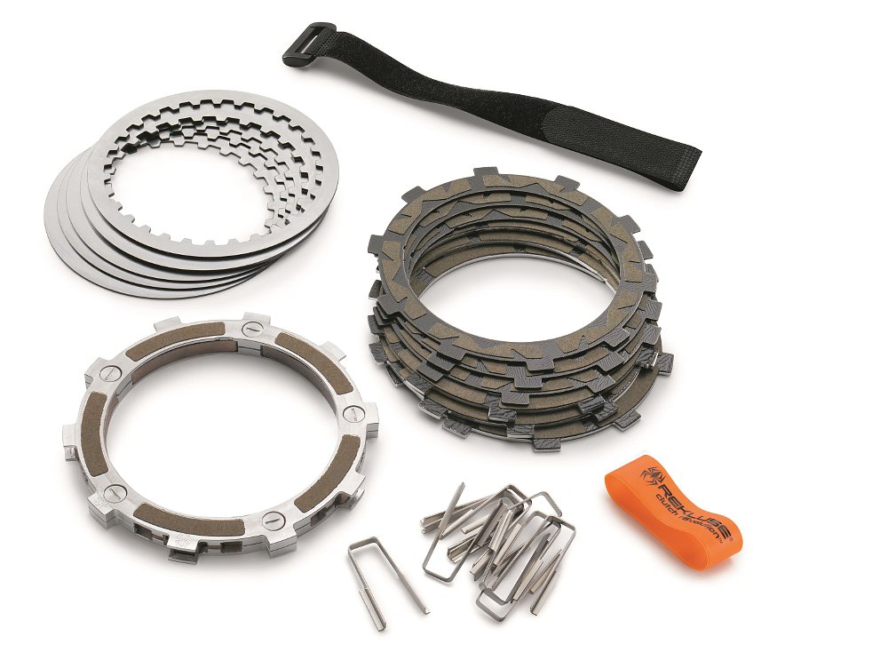 Rekluse clutch kit
