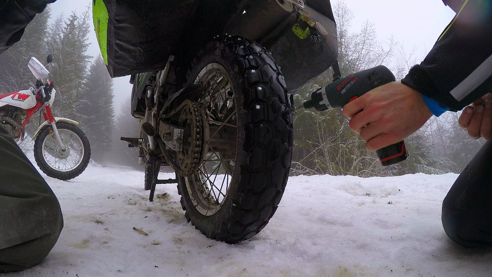 Ride to Snow Camp with Ari Henning and Zack Courts