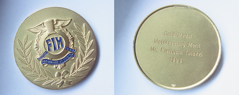 FIM Gold Medal