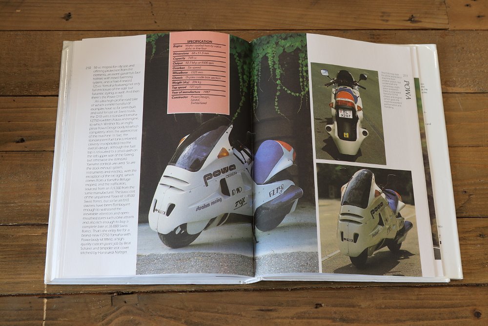 Dream Bikes by Alan Cathcart