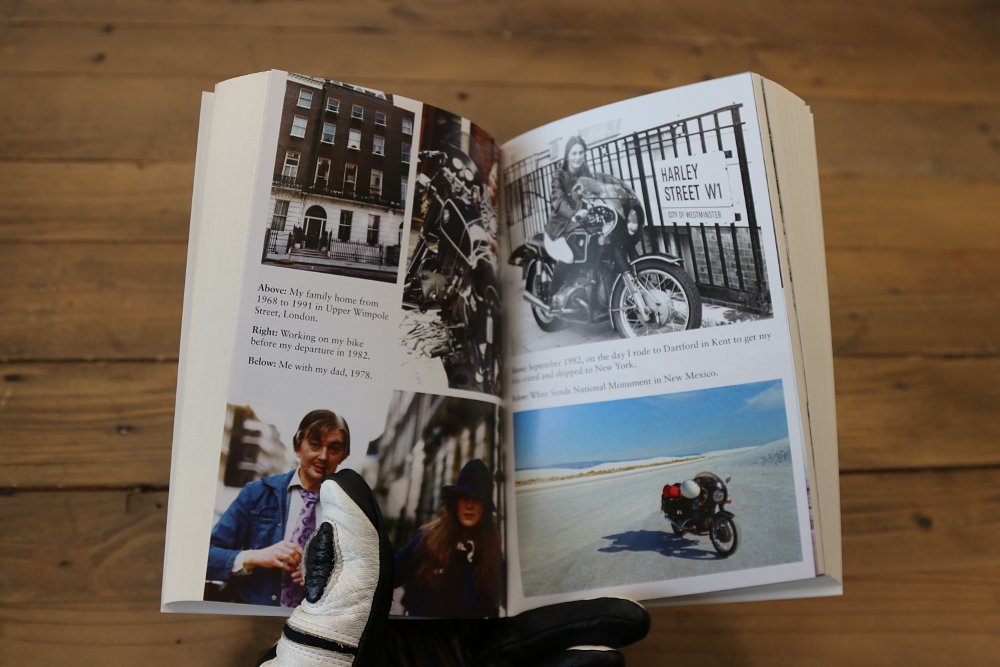 Lone Rider by Elspeth Beard