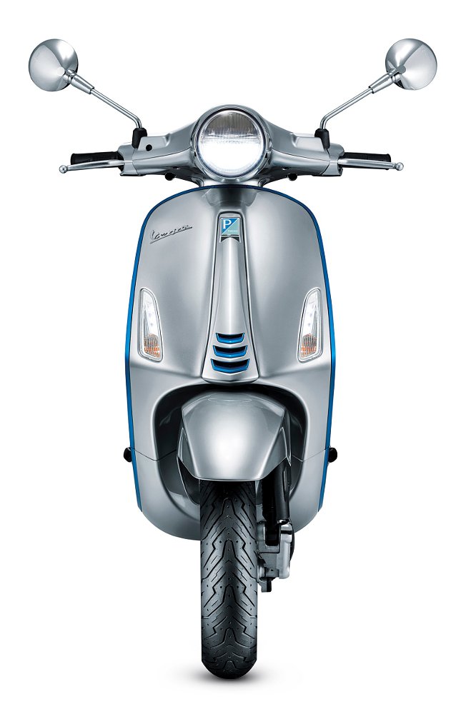 Vespa Elettrica