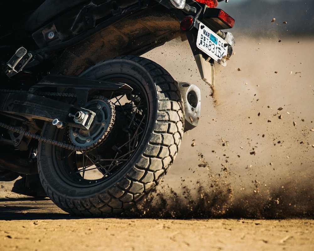 Michelin Anakee Adventure