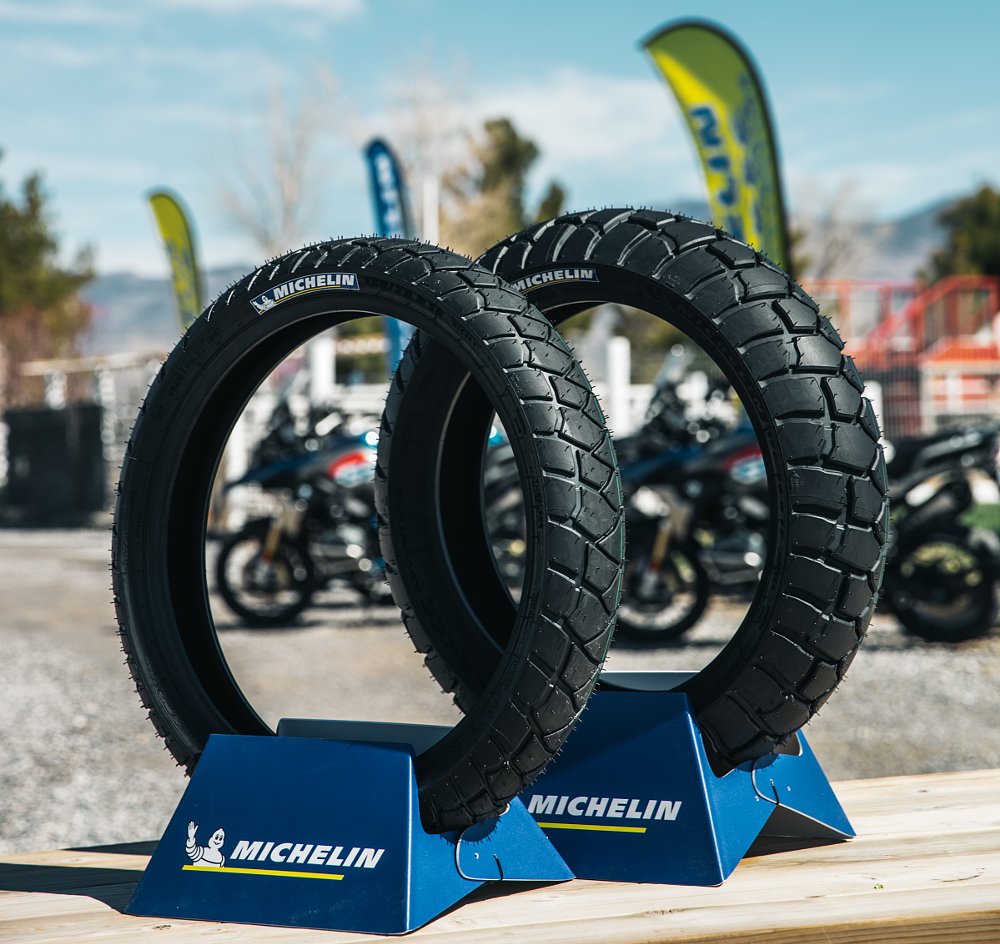 Michelin Anakee Adventure tire