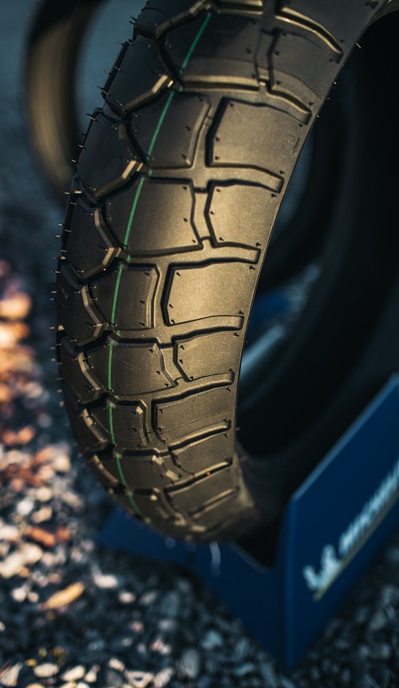Michelin Anakee Adventure tire