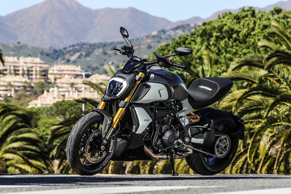 Ducati Diavel 1260 S
