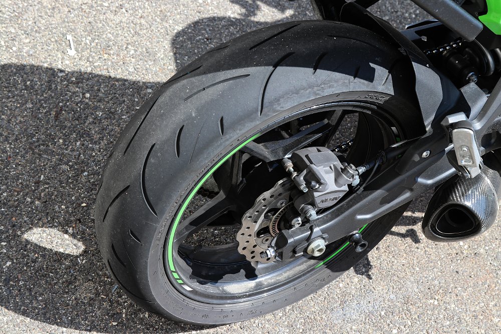 Motorcycle chicken strips