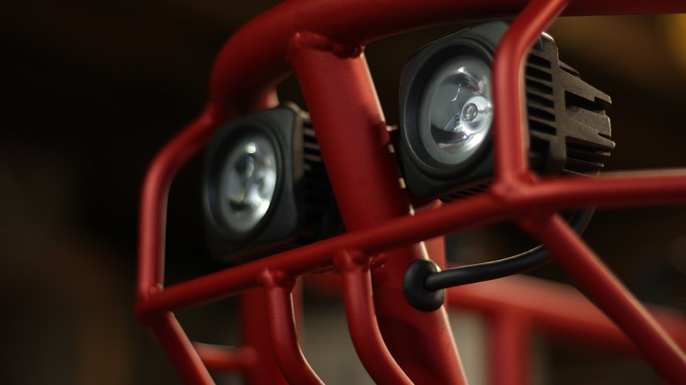 Grom Utility Sidecar