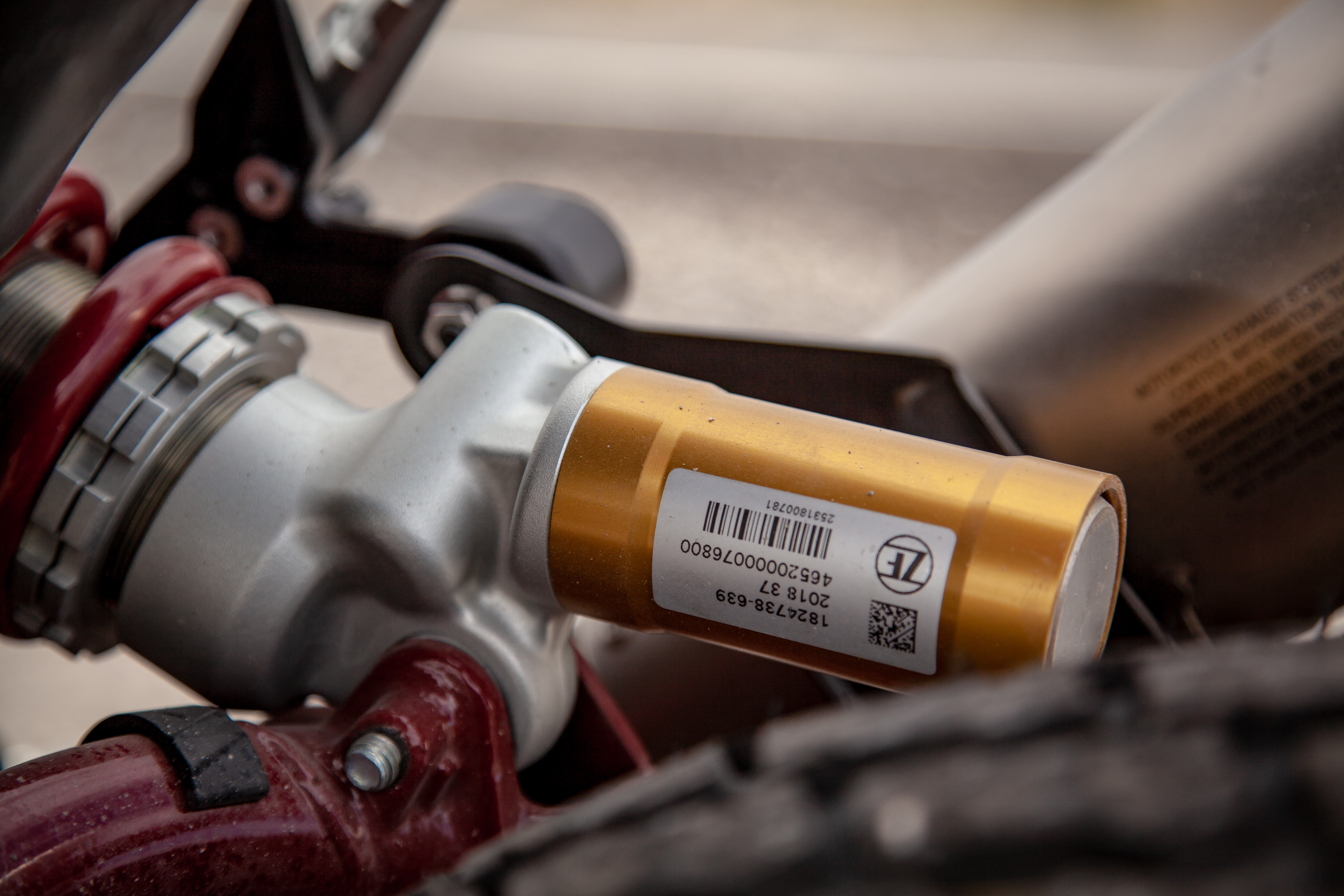 Indian FTR 1200 S Motorcycle Review