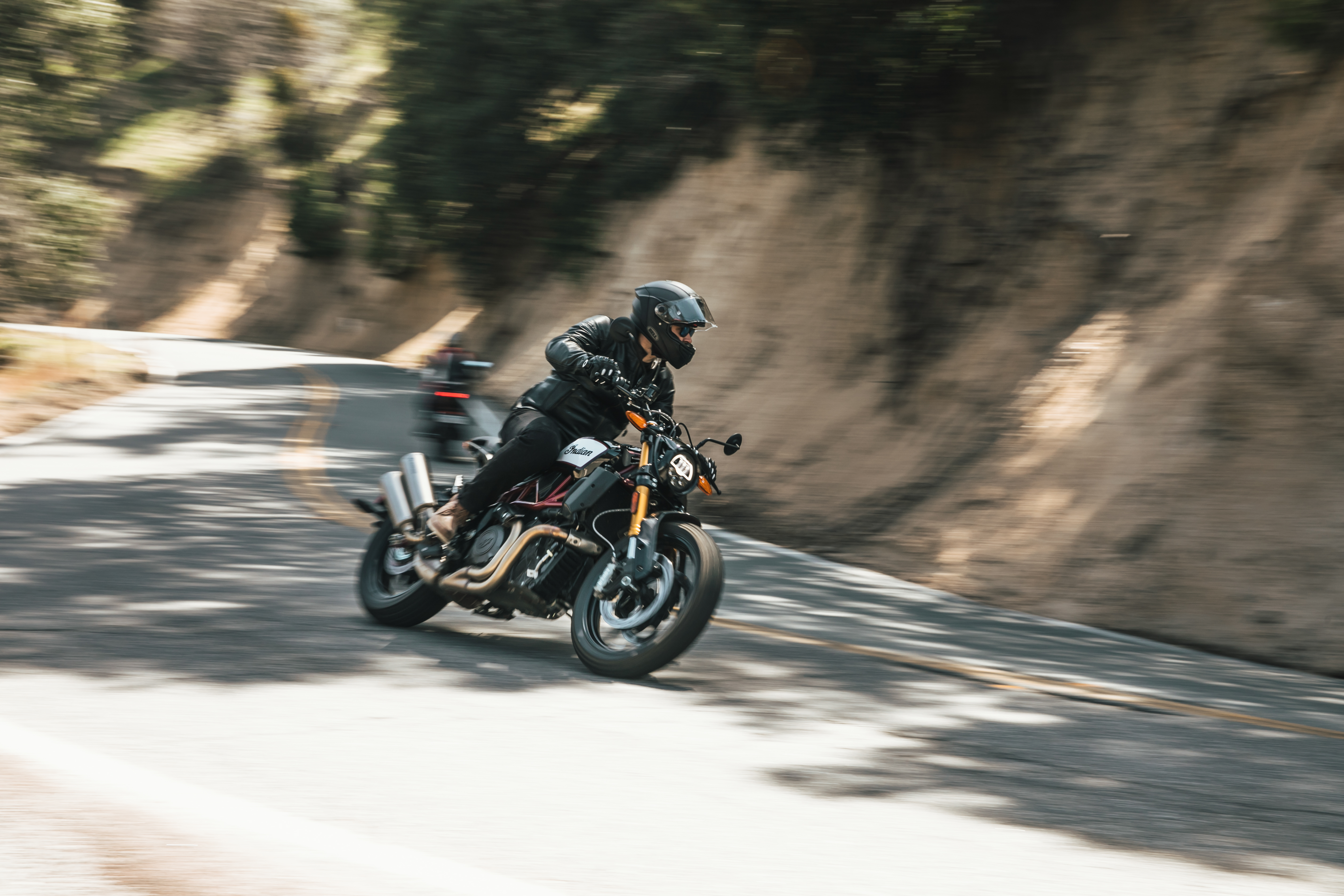 Indian FTR 1200 S Motorcycle Review 