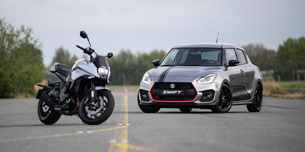 Suzuki Swift Sport Katana
