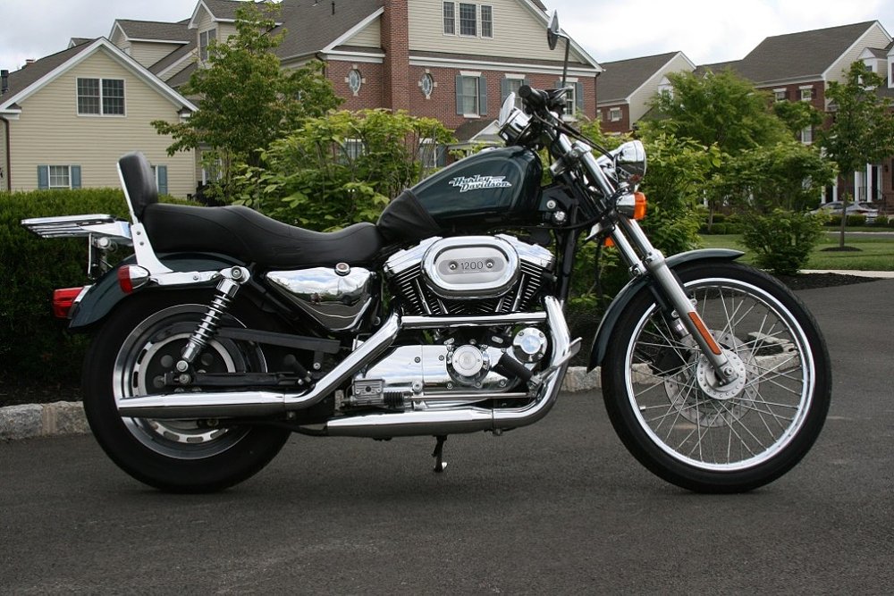 Harley-Davidson Sportster