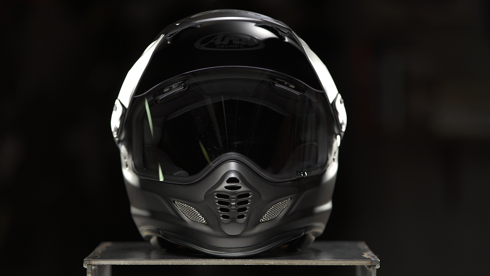 ADV motorcycle helmet