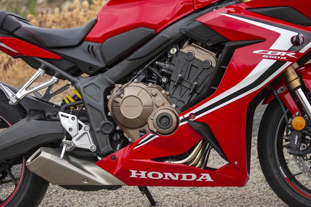 Honda CBR650R