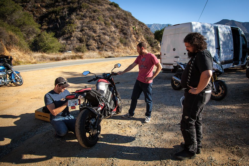 BMW and Victory shoot