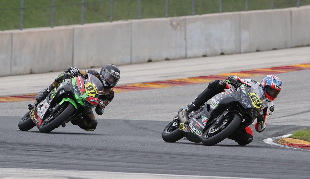 Liqui Moly Junior Cup race