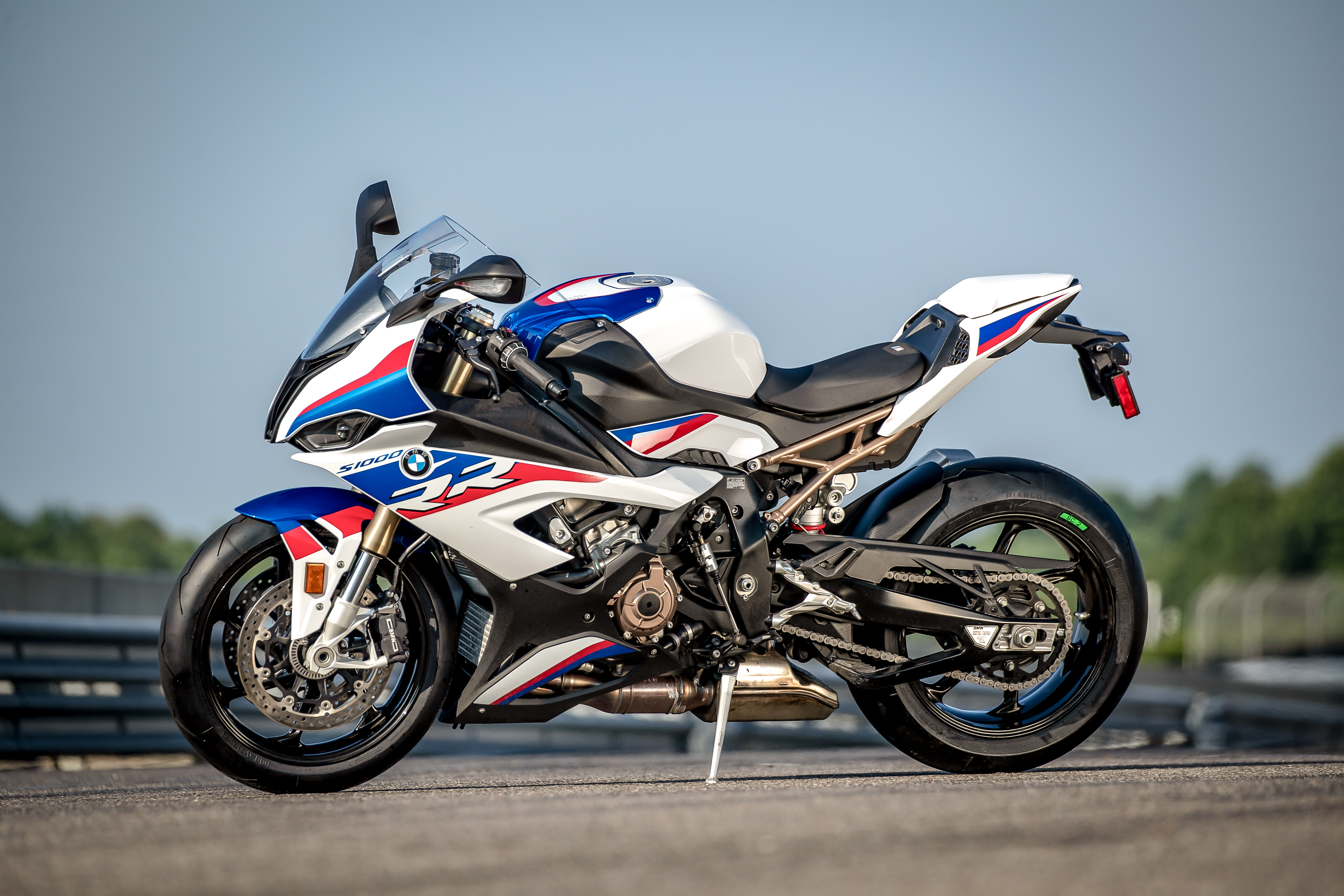 BMW S 1000 RR Review 