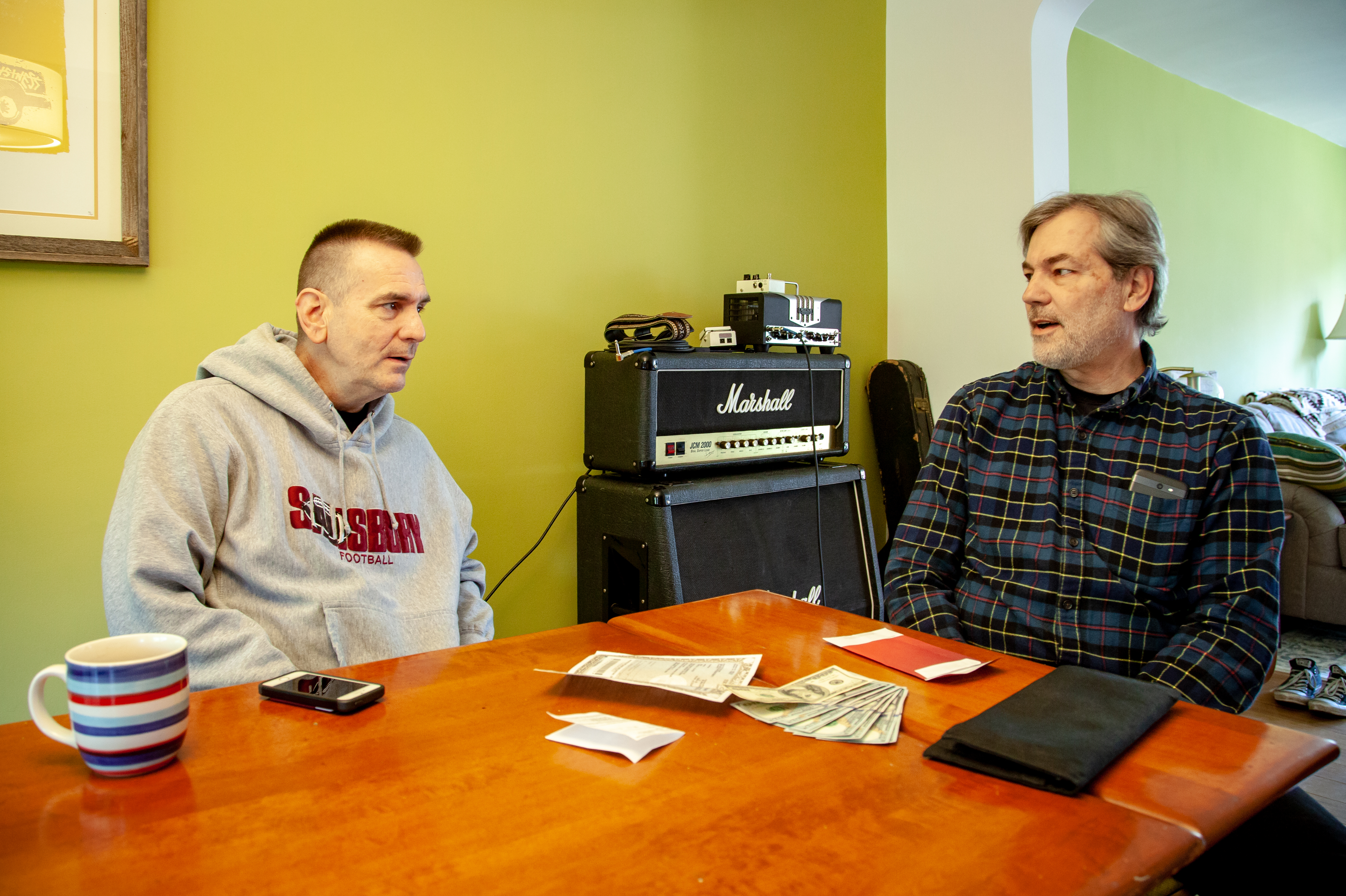 The Ballad of Uncle Bob