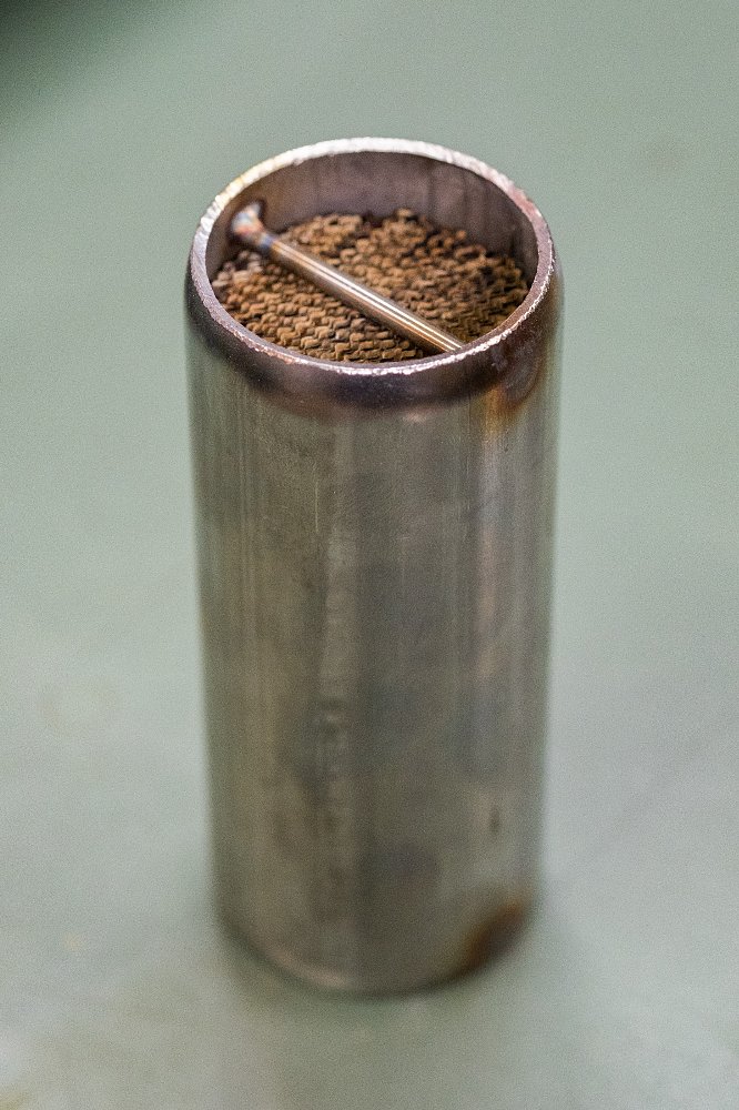 catalytic converter