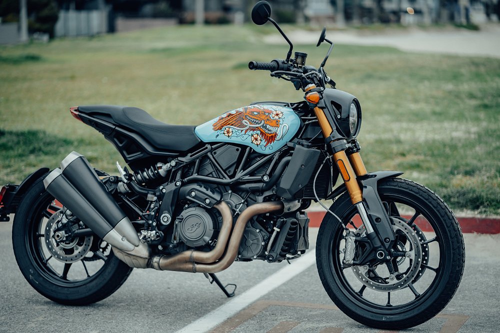 Steve Cabellero Dragon