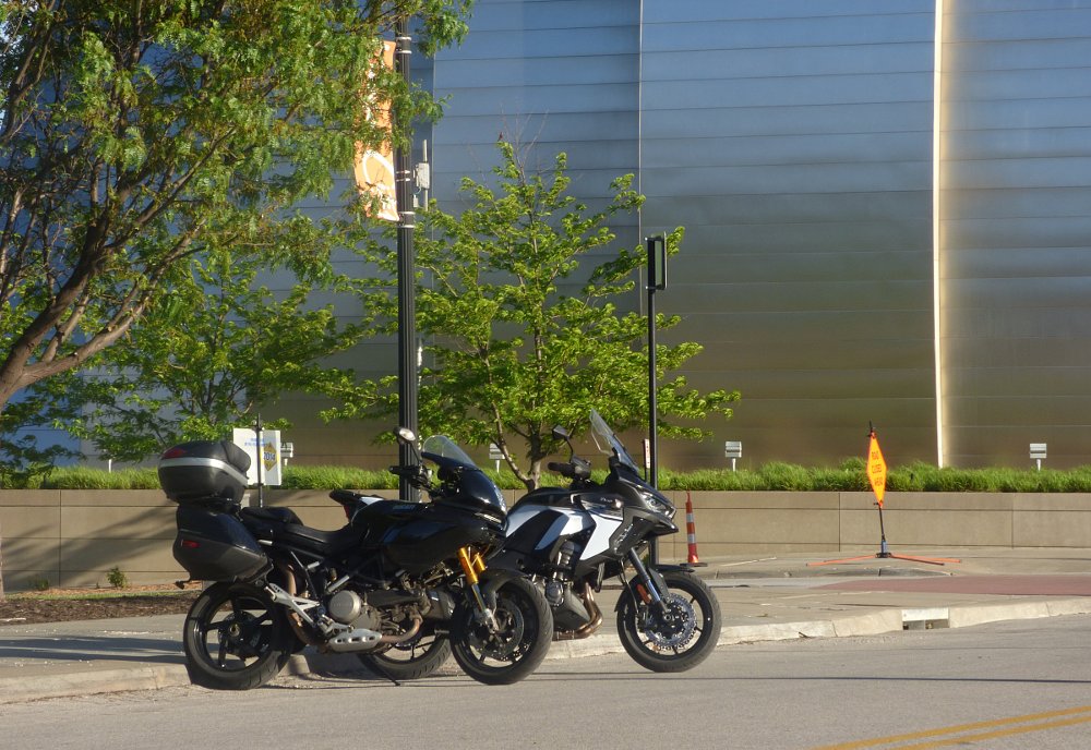 Versys in Kansas City