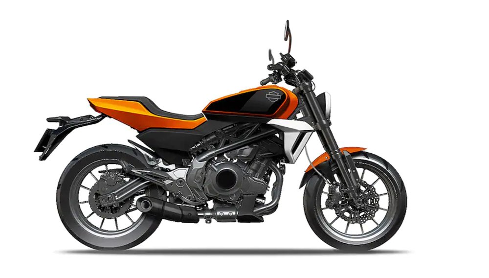 Harley-Davidson concept