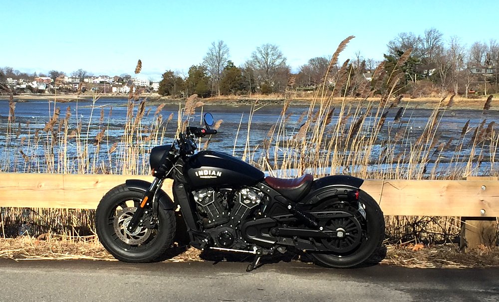Indian Scout Bobber