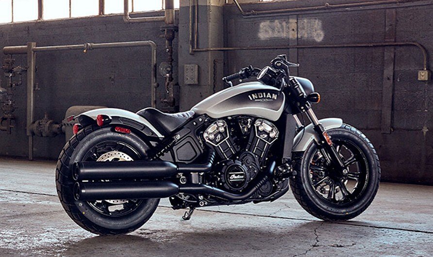 Indian Scout Bobber
