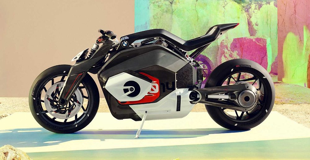 BMW Vision DC Roadster