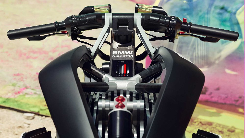 BMW Vision DC Roadster