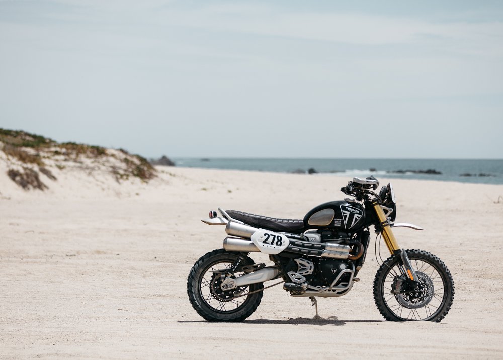 Triumph Scrambler 1200
