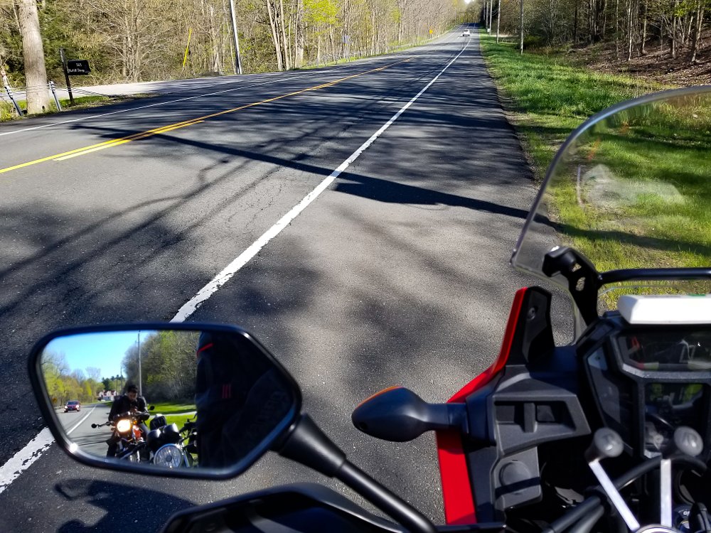 Connecticut back roads