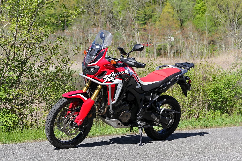 Honda Africa Twin CRF1000L