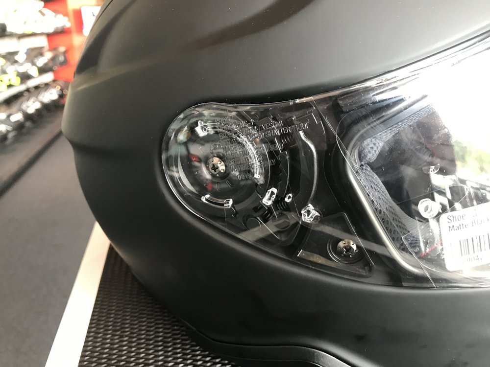 Arai Vs Shoei Helmets