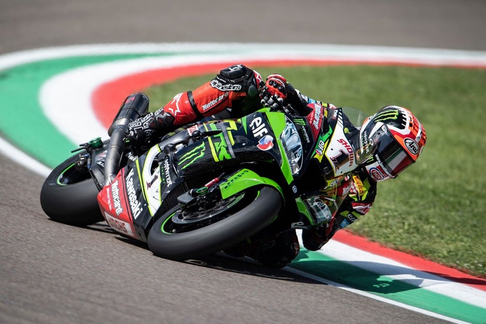 Jonathan Rea