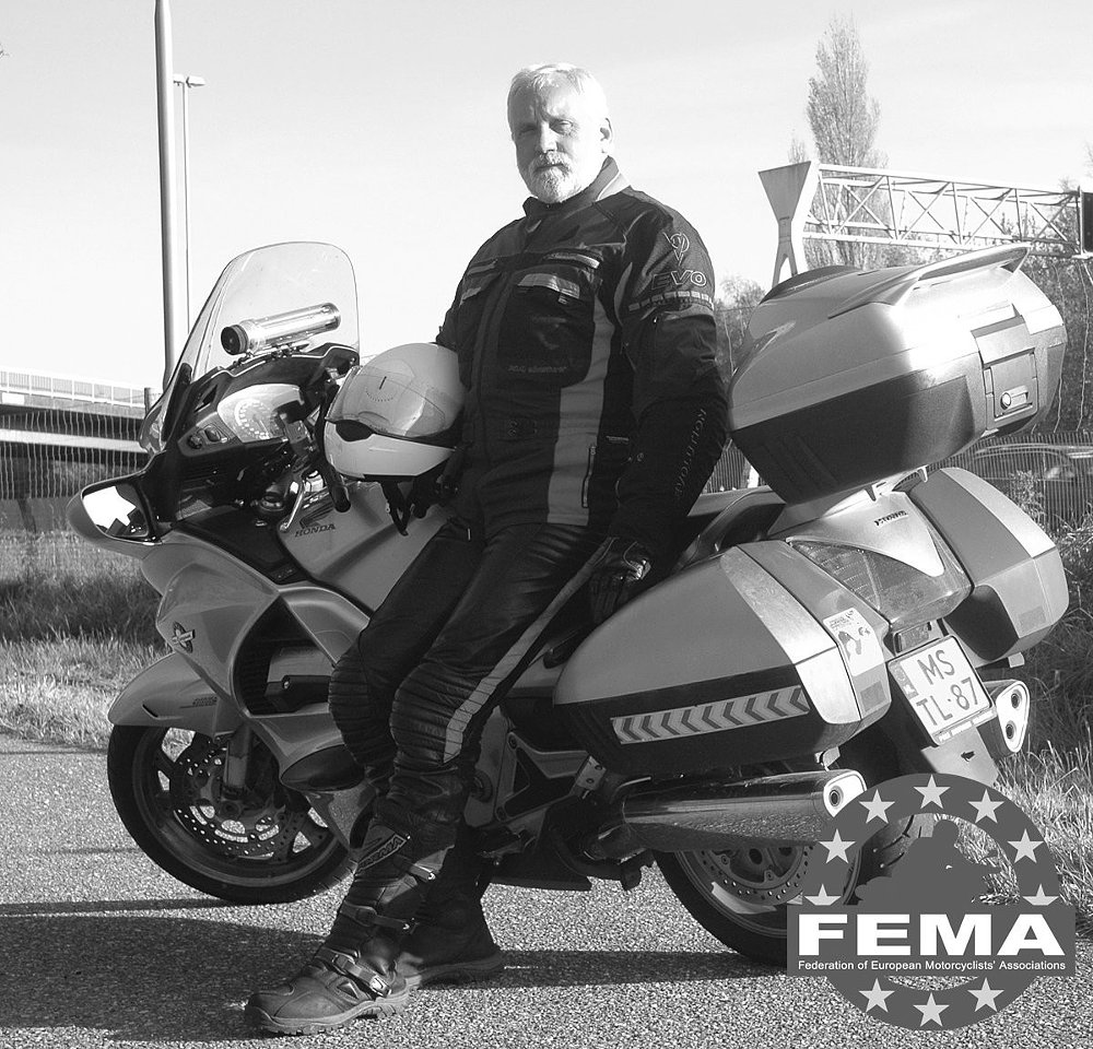 Dolf Willigers, FEMA