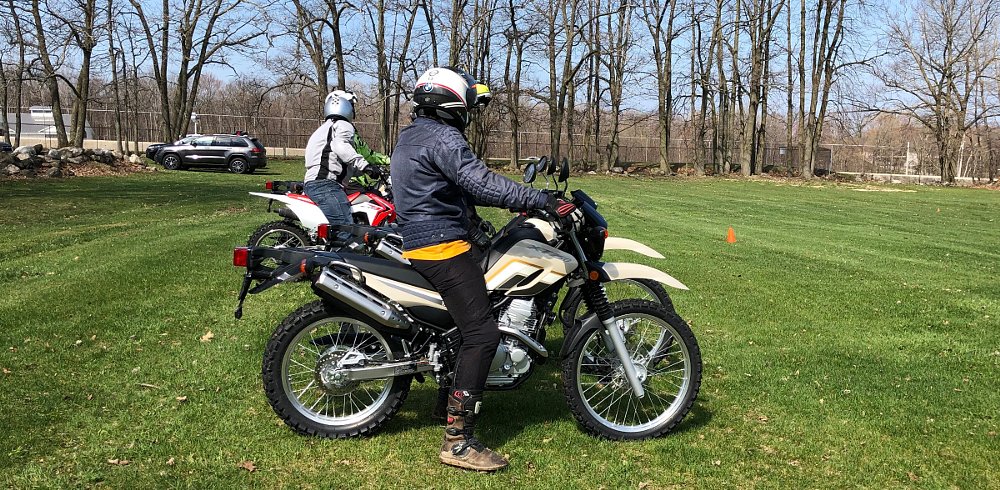 DirtBike School