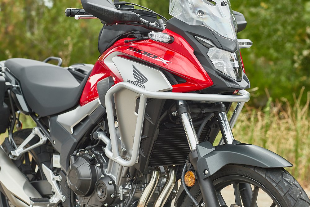 2019 Honda CB500X