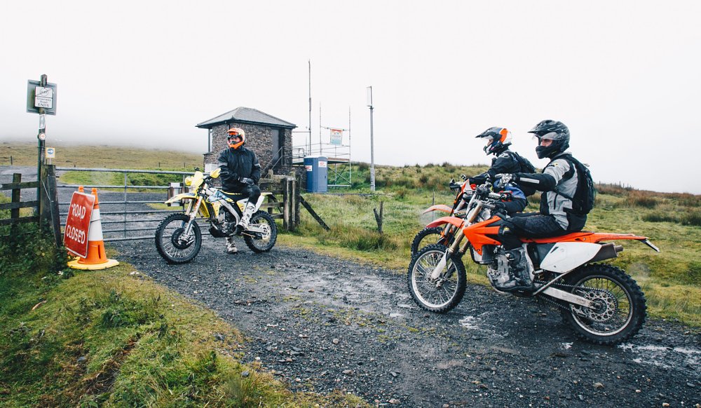 Mountain Box on the Isle of Man