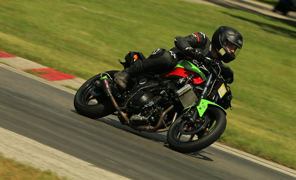 Zombie Ninja back on track