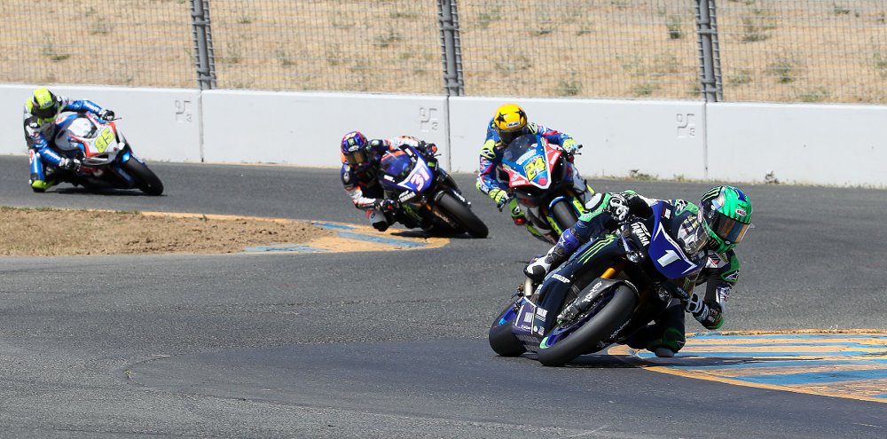 Cameron Beaubier wins at Sonoma