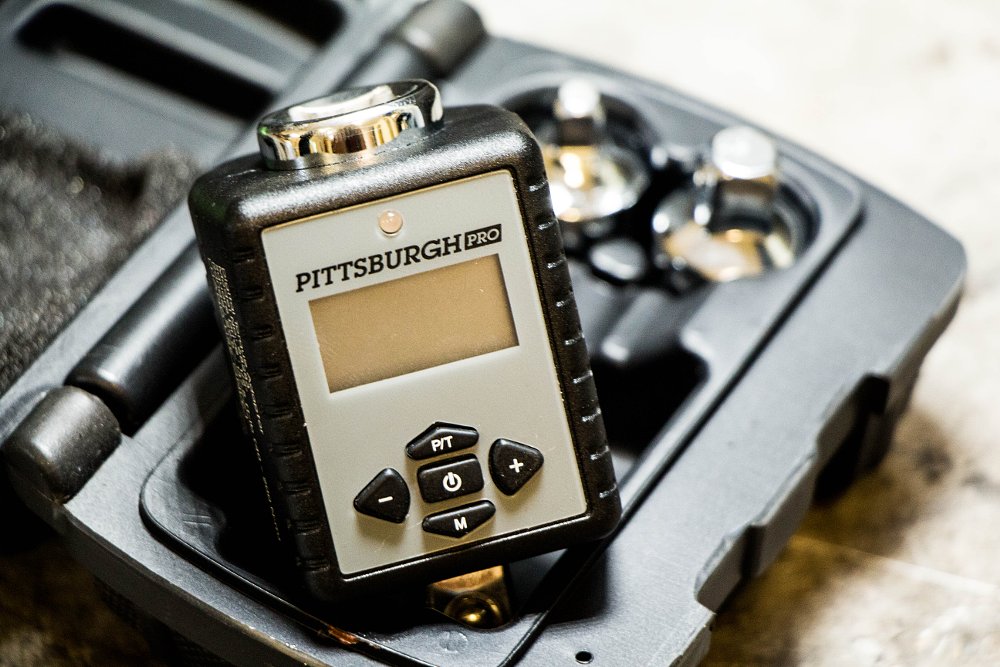 Torque adapter, type 2.