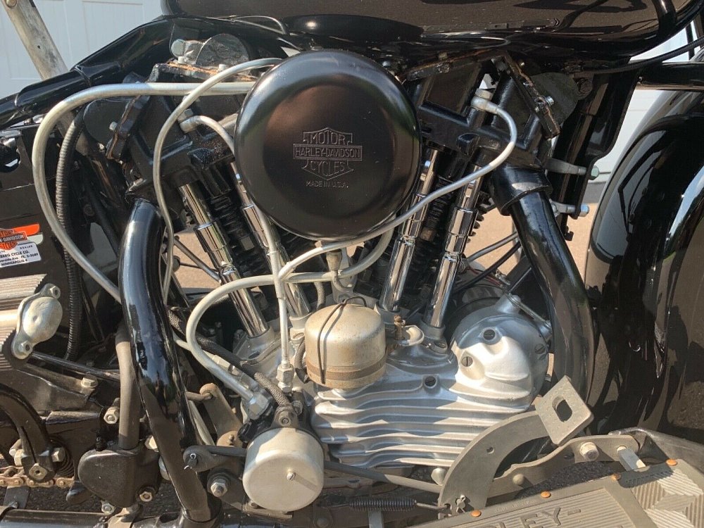 Aluminum engine